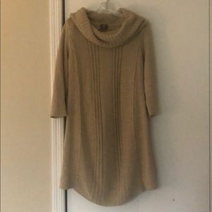 Vince Camuto Sweater Dress, size small